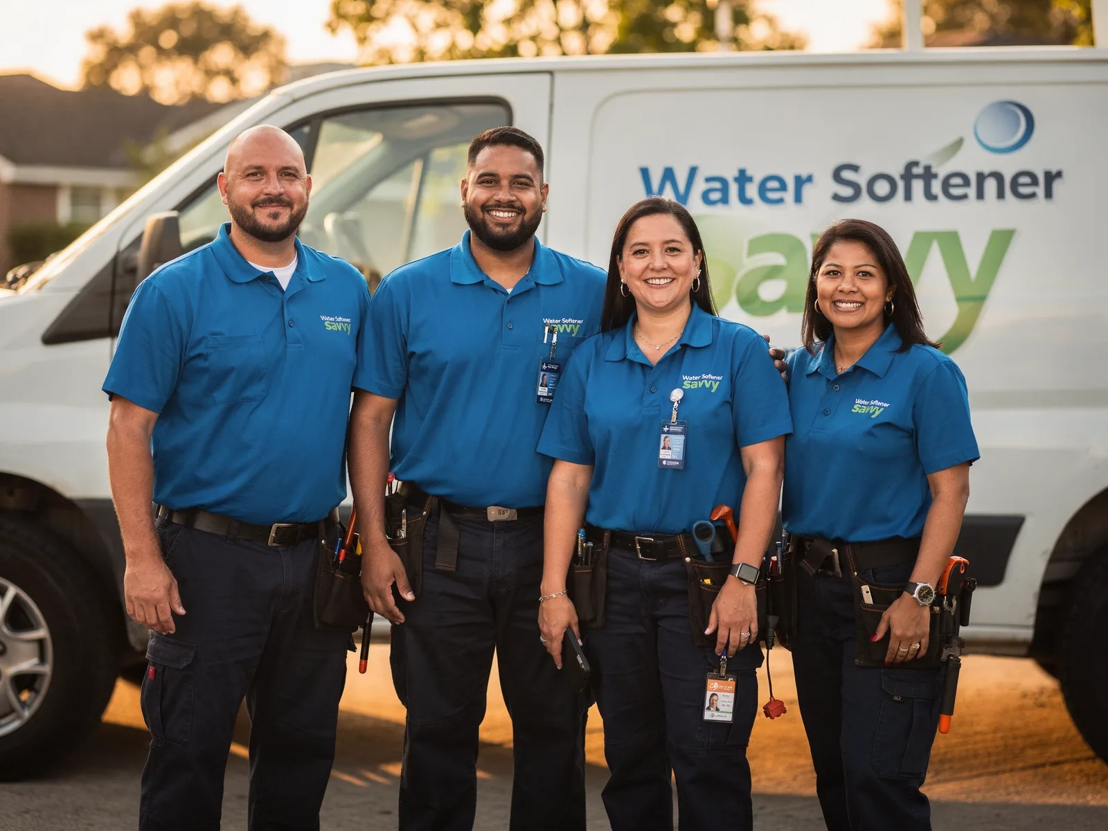 Water Softener Installation company in Stanley, NC